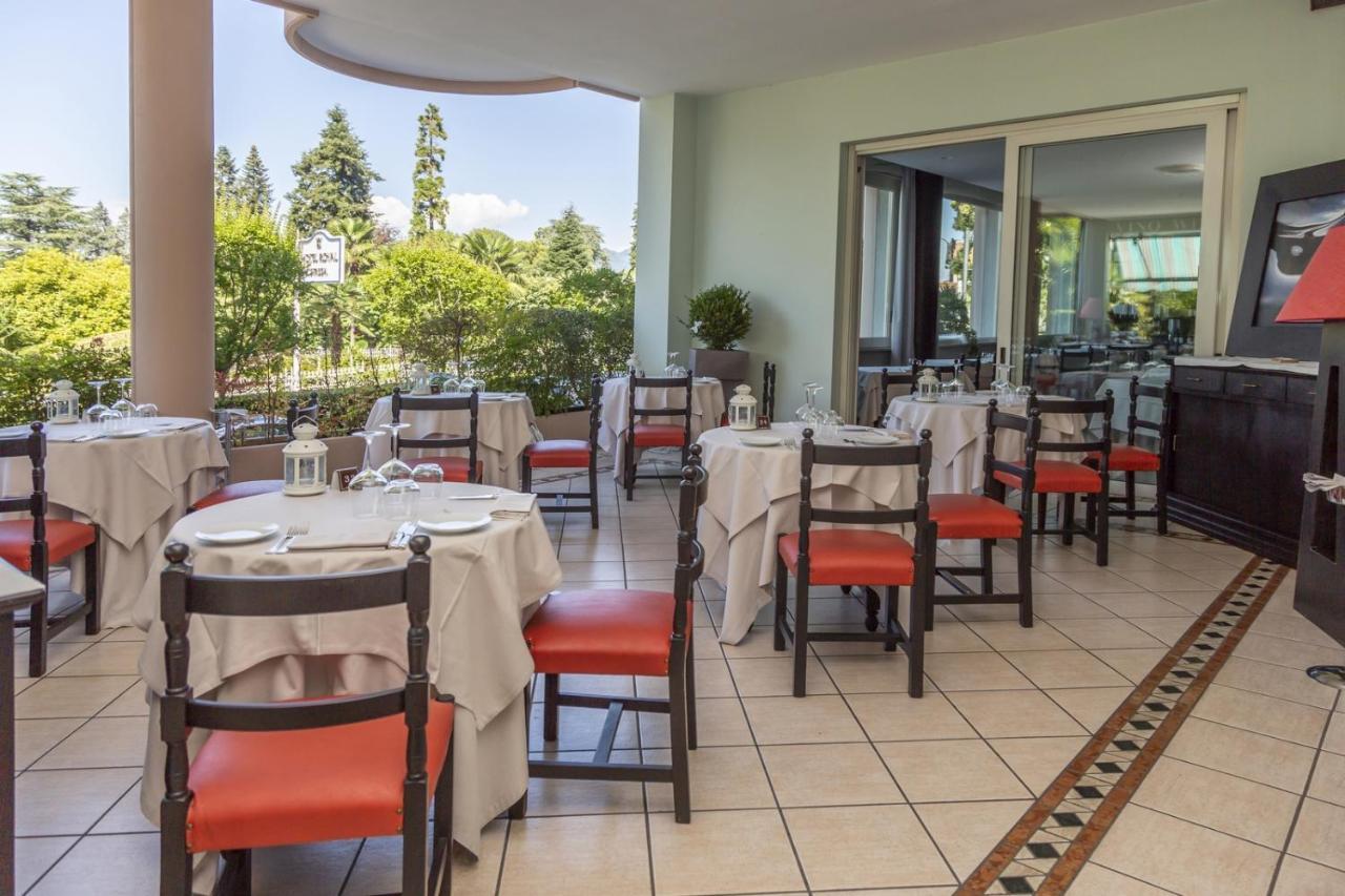 Della Torre Hotel Stresa