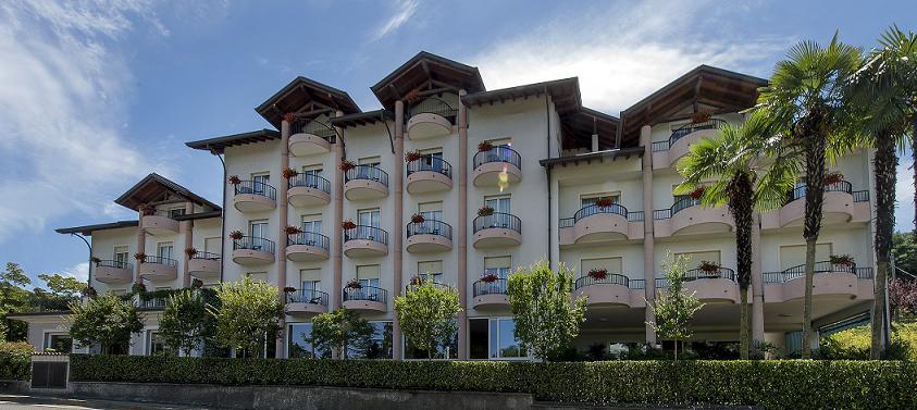 Hotel Della Torre Stresa